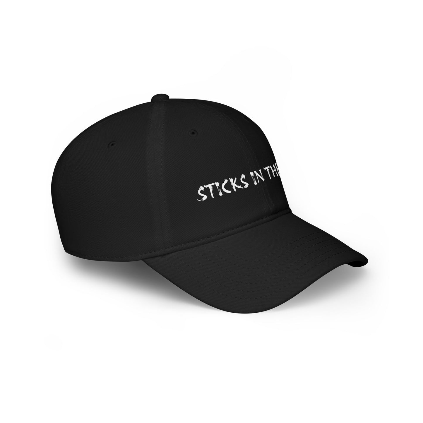 "Sticks in the 6" Low Profile Cap