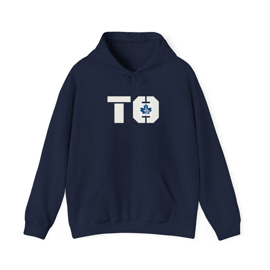 "Special Edition T.O. Blue Leaf" Hoodie