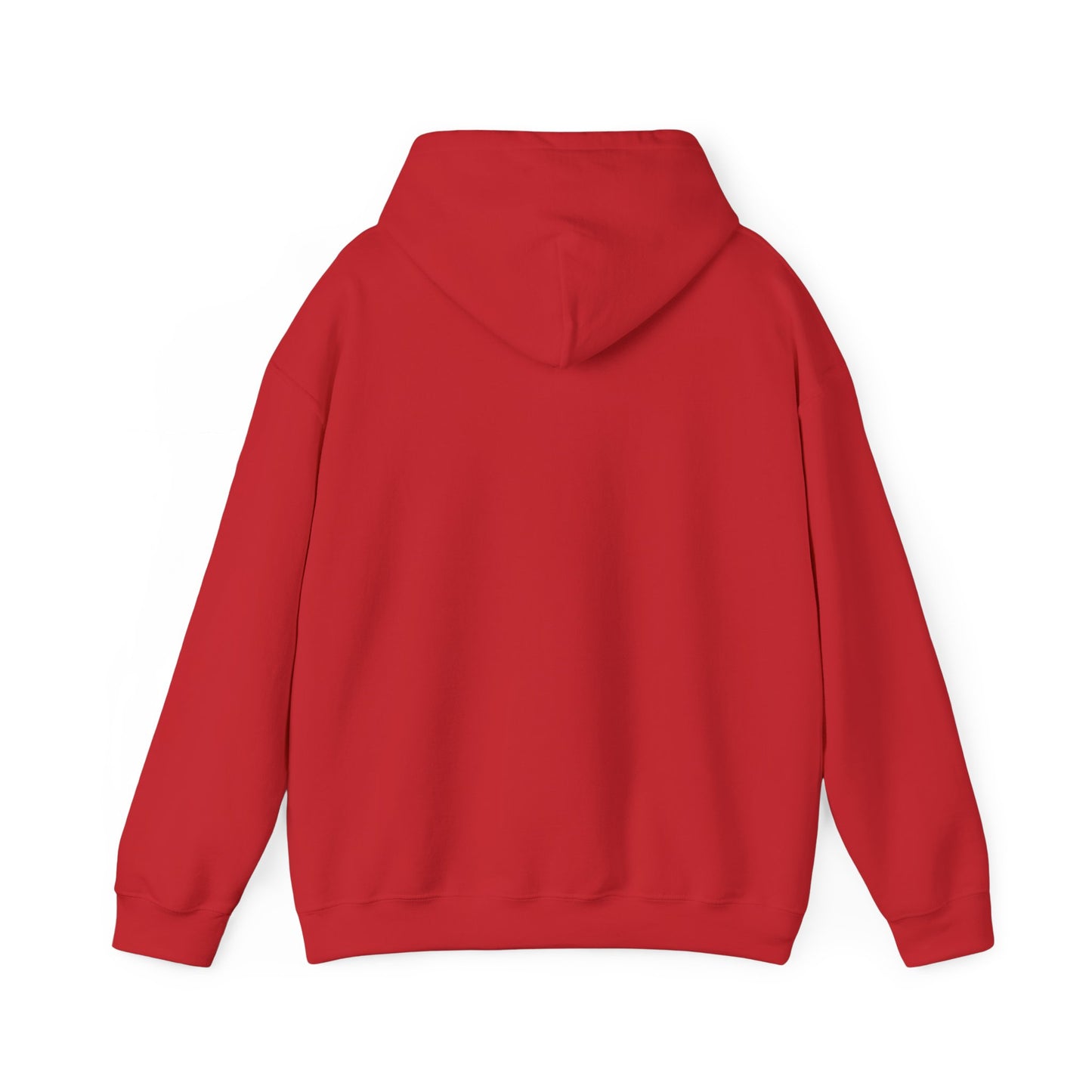 "Oshawa Stylized Gennies"  Red Hoodie