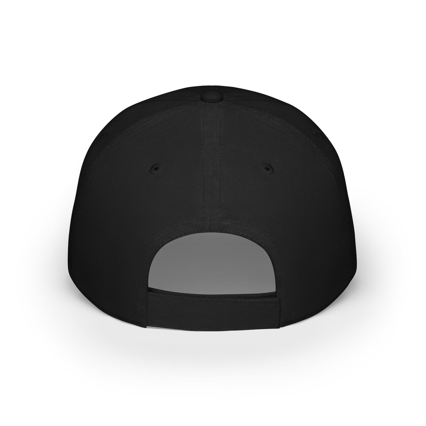 "Pretty Girls" Black Low Profile Cap