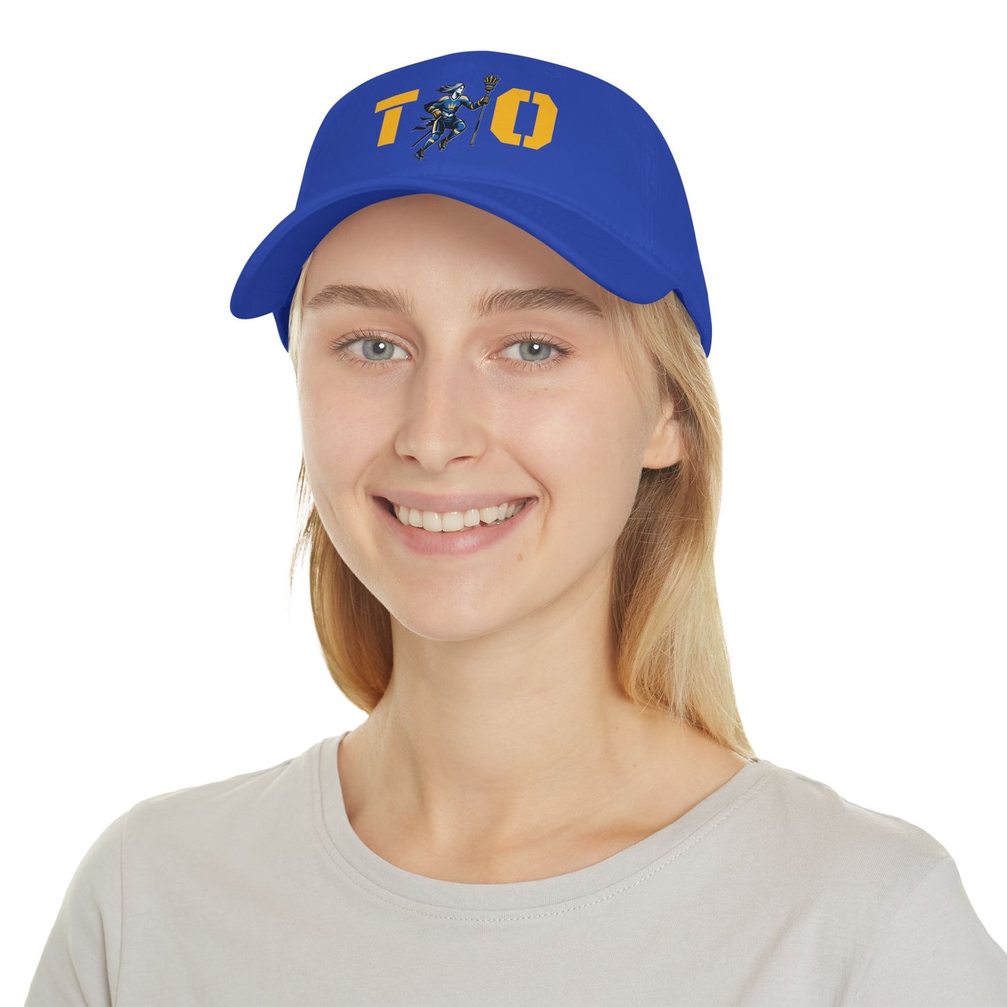 "Toronto Ice Goddess" Low Profile Cap