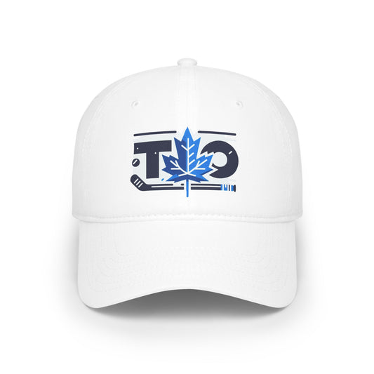 "Stylized T.O. Hockey" Cap