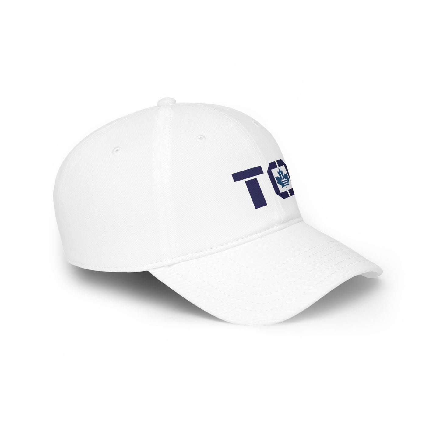 "Special Edition T.O. " White Low Profile Cap