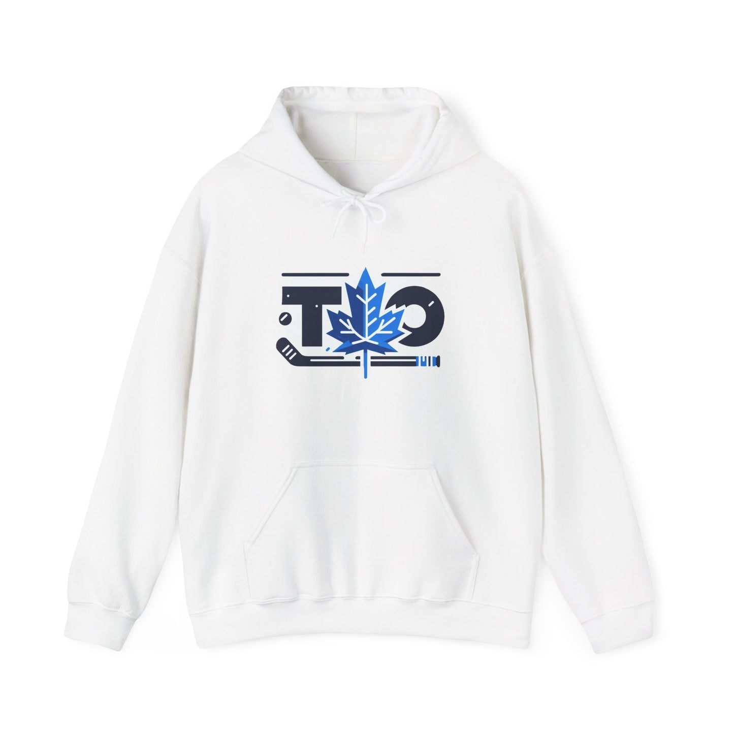 "Stylized T.O. Hockey" Hoodie