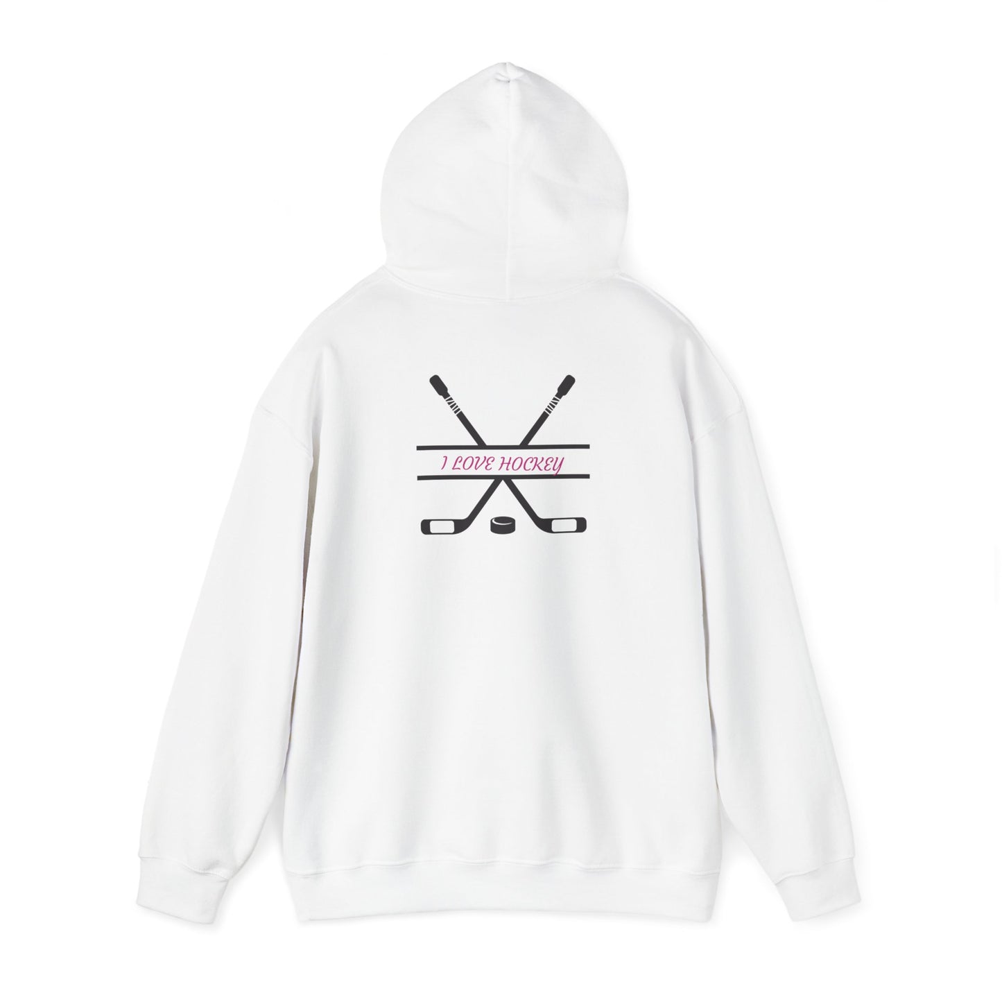 Canadian Edition Teens/Women's "Hockey Is" Hoodie