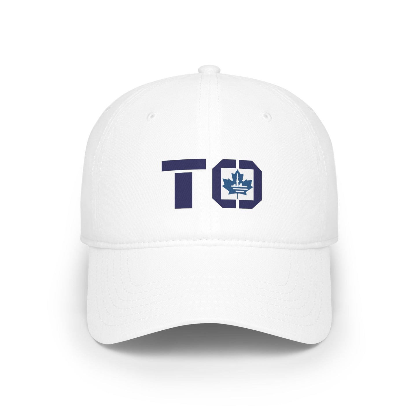 "Special Edition T.O. " White Low Profile Cap