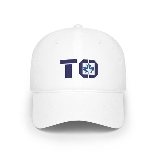 "Special Edition T.O. " White Low Profile Cap