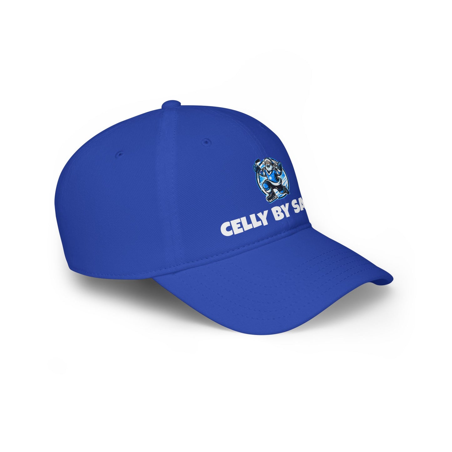 "Celly By Santa" Low Profile Cap