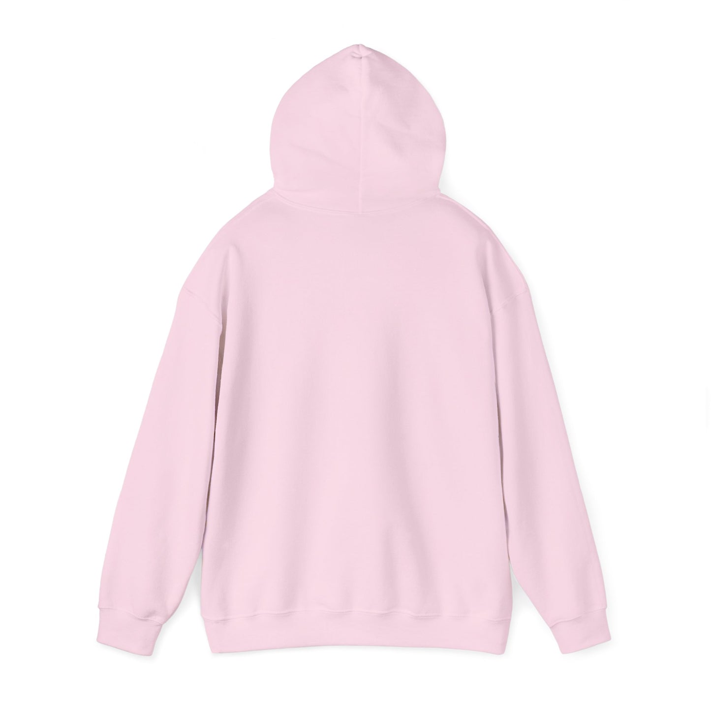 "Pink Leaf Women's Hockey" Hoodie