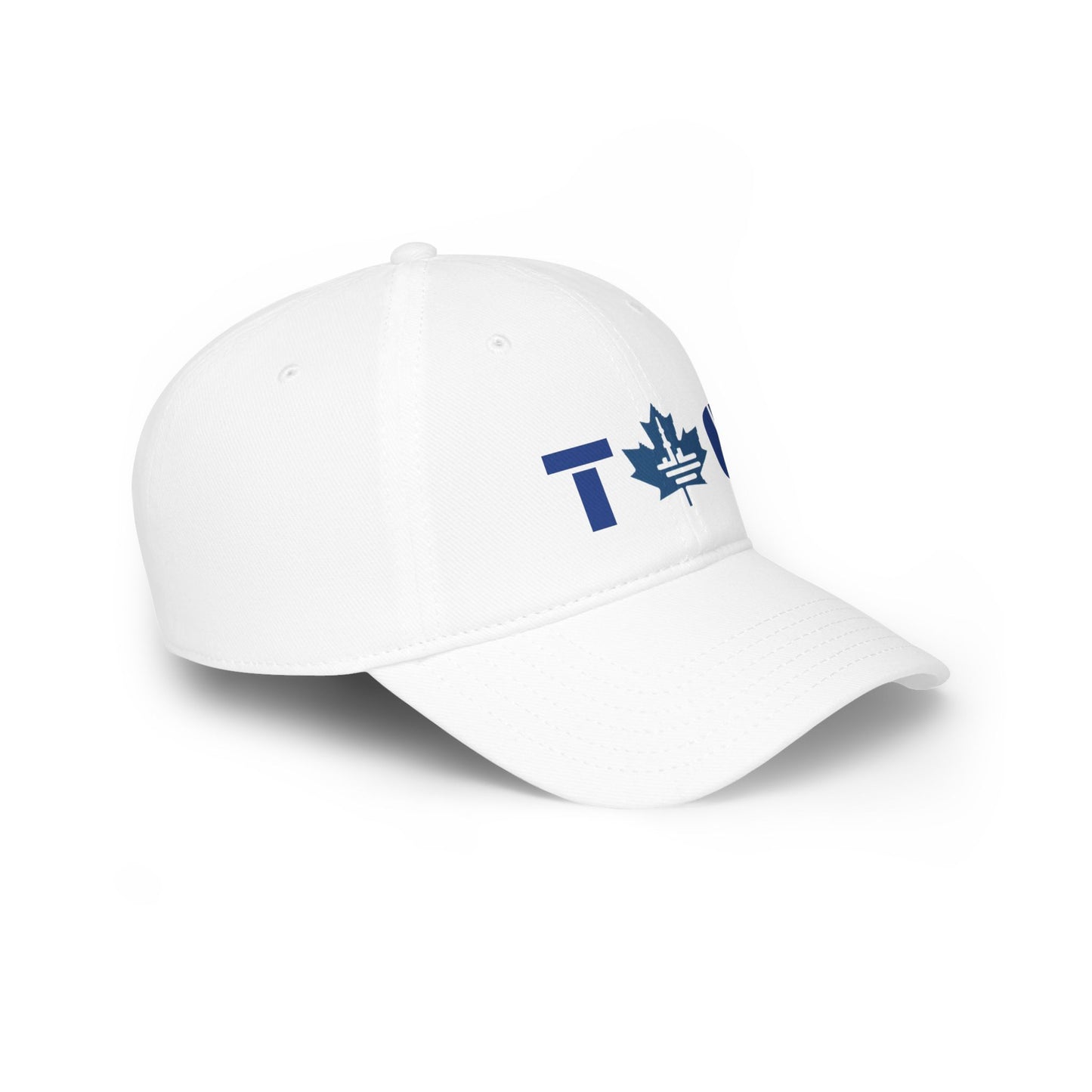 "T.O. Blue Leaf" Low Profile Cap