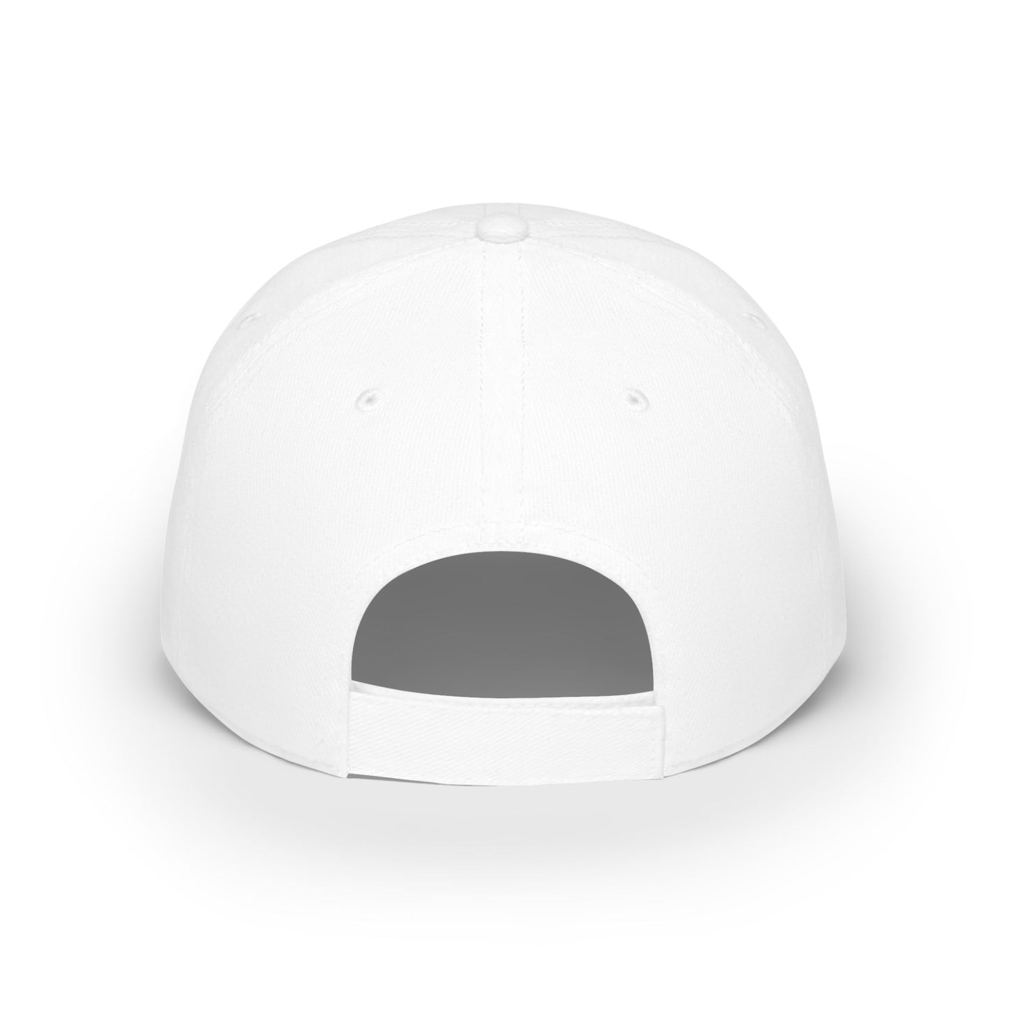 "Special Edition T.O. " White Low Profile Cap