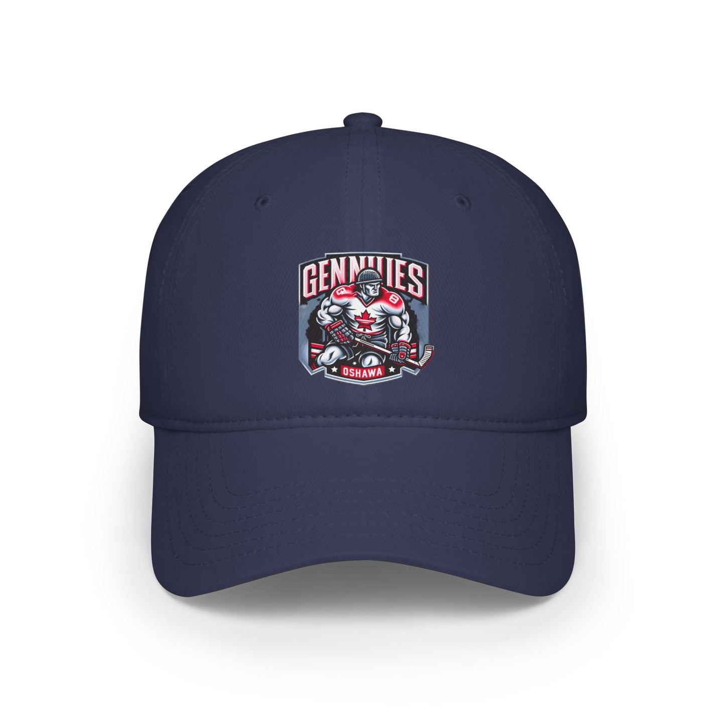 "Oshawa Gennies Tough Guy" Low Profile Cap