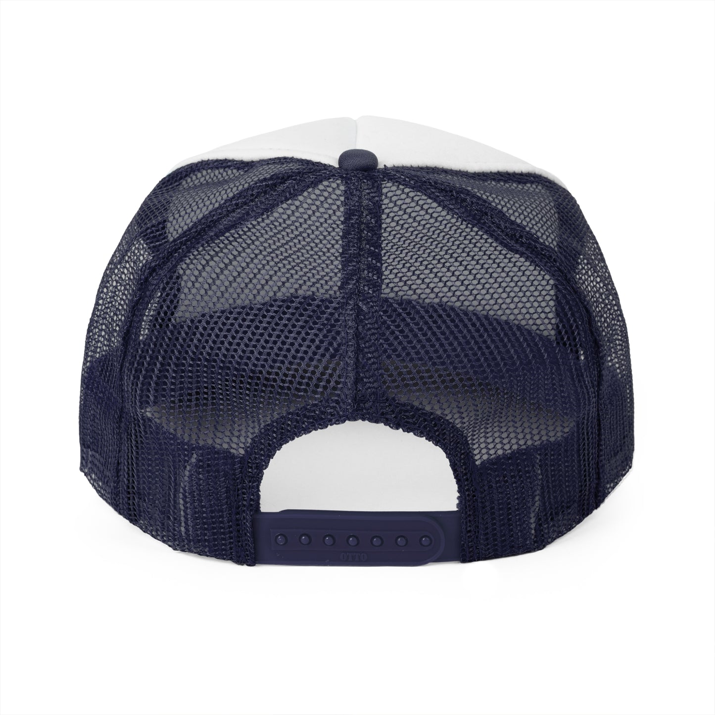 "Sticks in the Six" Blue Leaf Truckers Cap