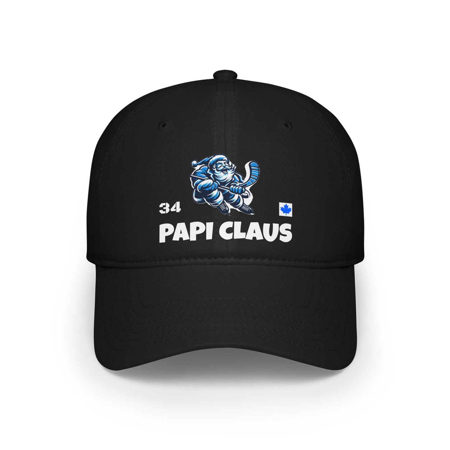 "Papi Claus"  Low Profile Cap