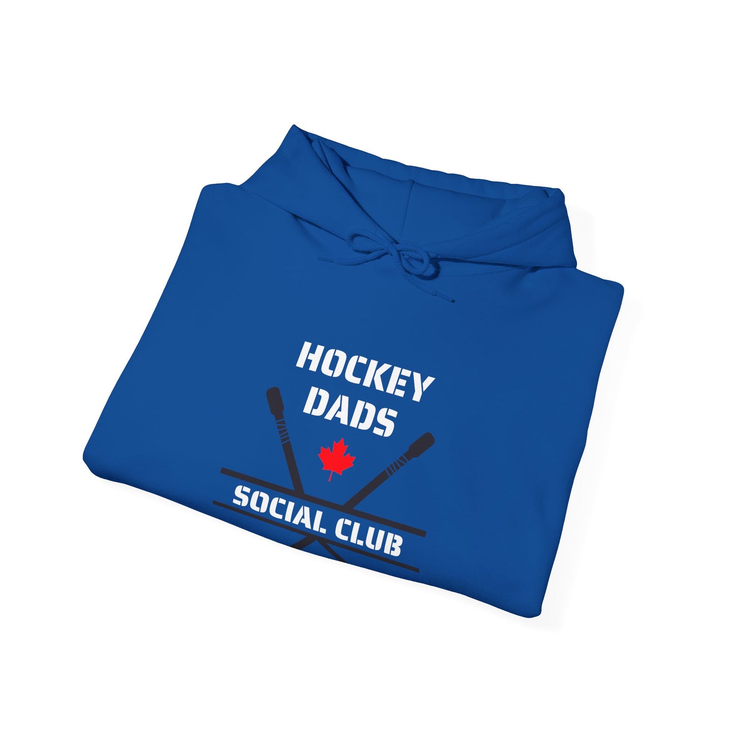 Canadian Edition Hockey Dads Hoodie