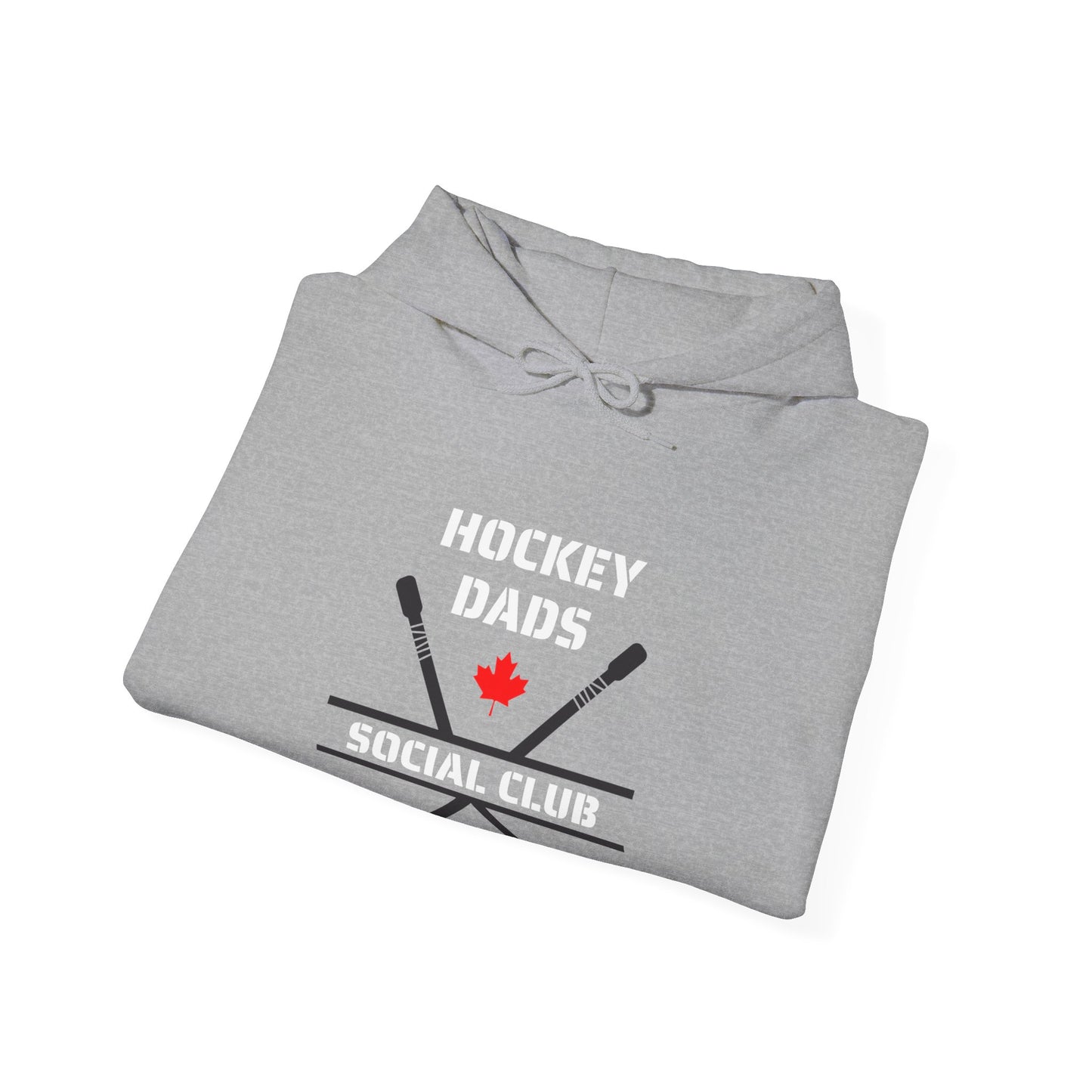 Canadian Edition Hockey Dads Hoodie