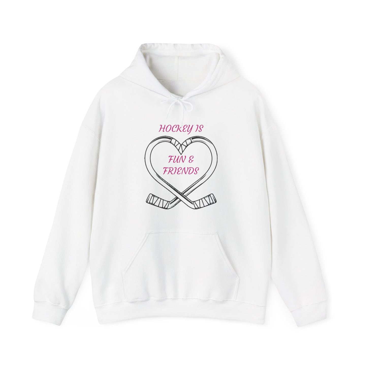 Canadian Edition Teens/Women's "Hockey Is" Hoodie