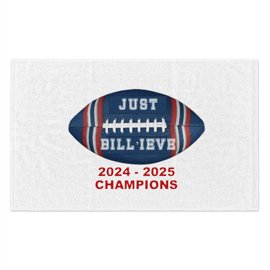 Just Bill'ieve Rally Towel