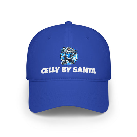 "Celly By Santa" Low Profile Cap