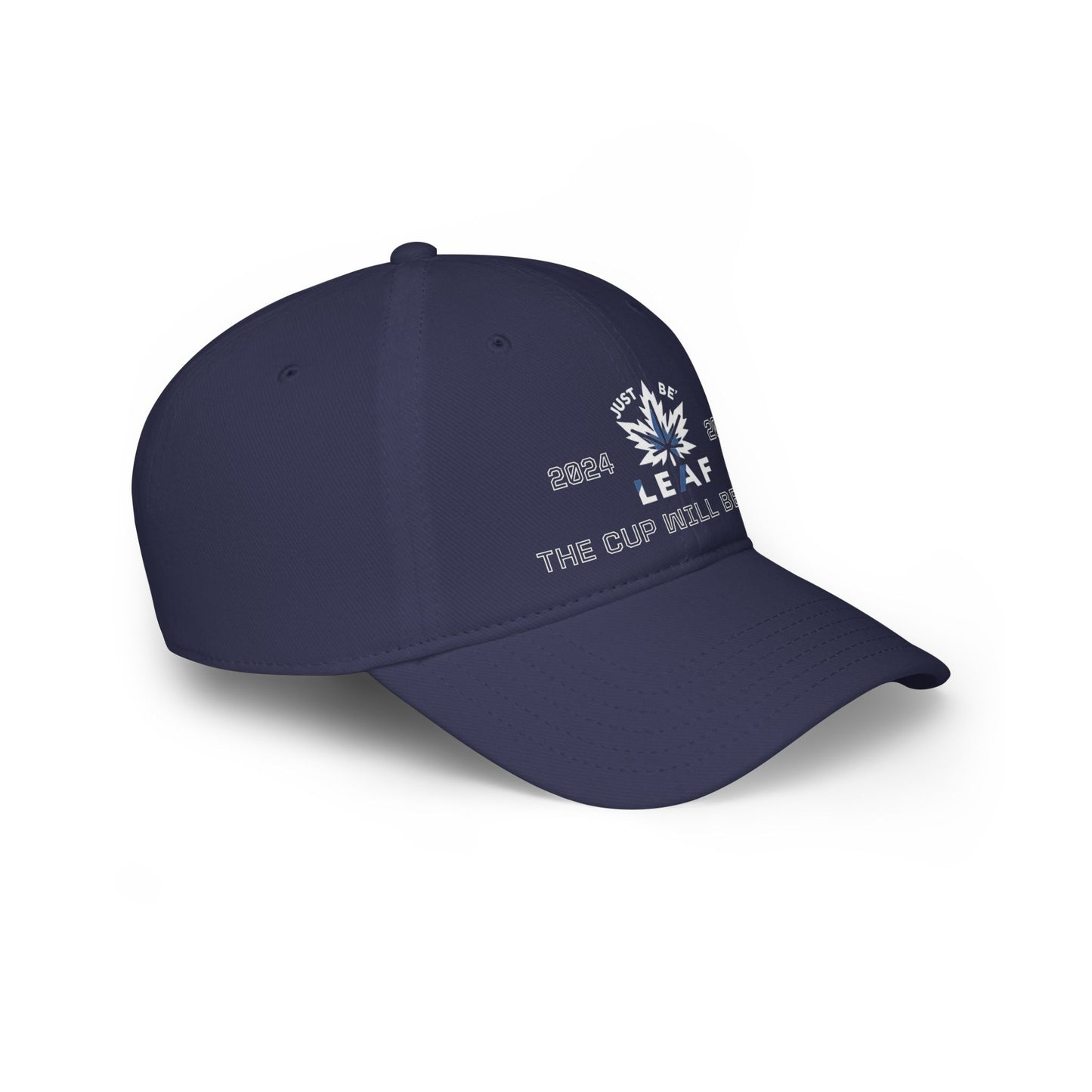 "Collector's Edition Just Be'Leaf" Cap