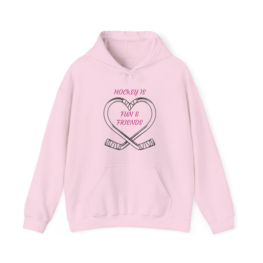 Canadian Edition Teens/Women's "Hockey Is" Hoodie