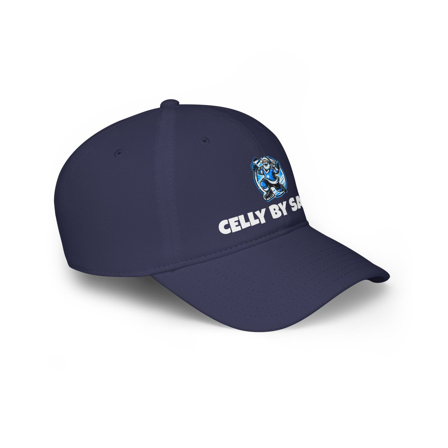 "Celly By Santa" Low Profile Cap