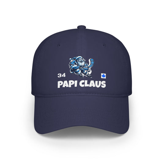 "Papi Claus"  Low Profile Cap