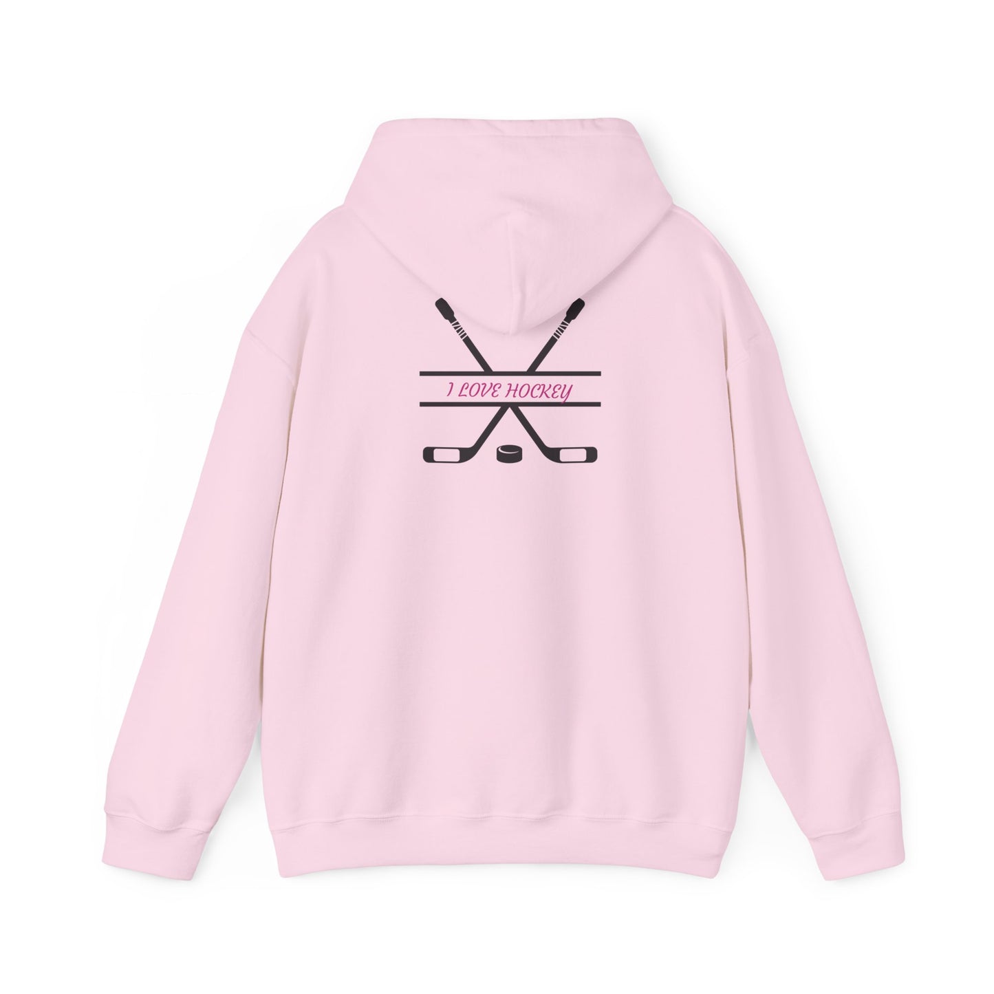 Canadian Edition Teens/Women's "Hockey Is" Hoodie