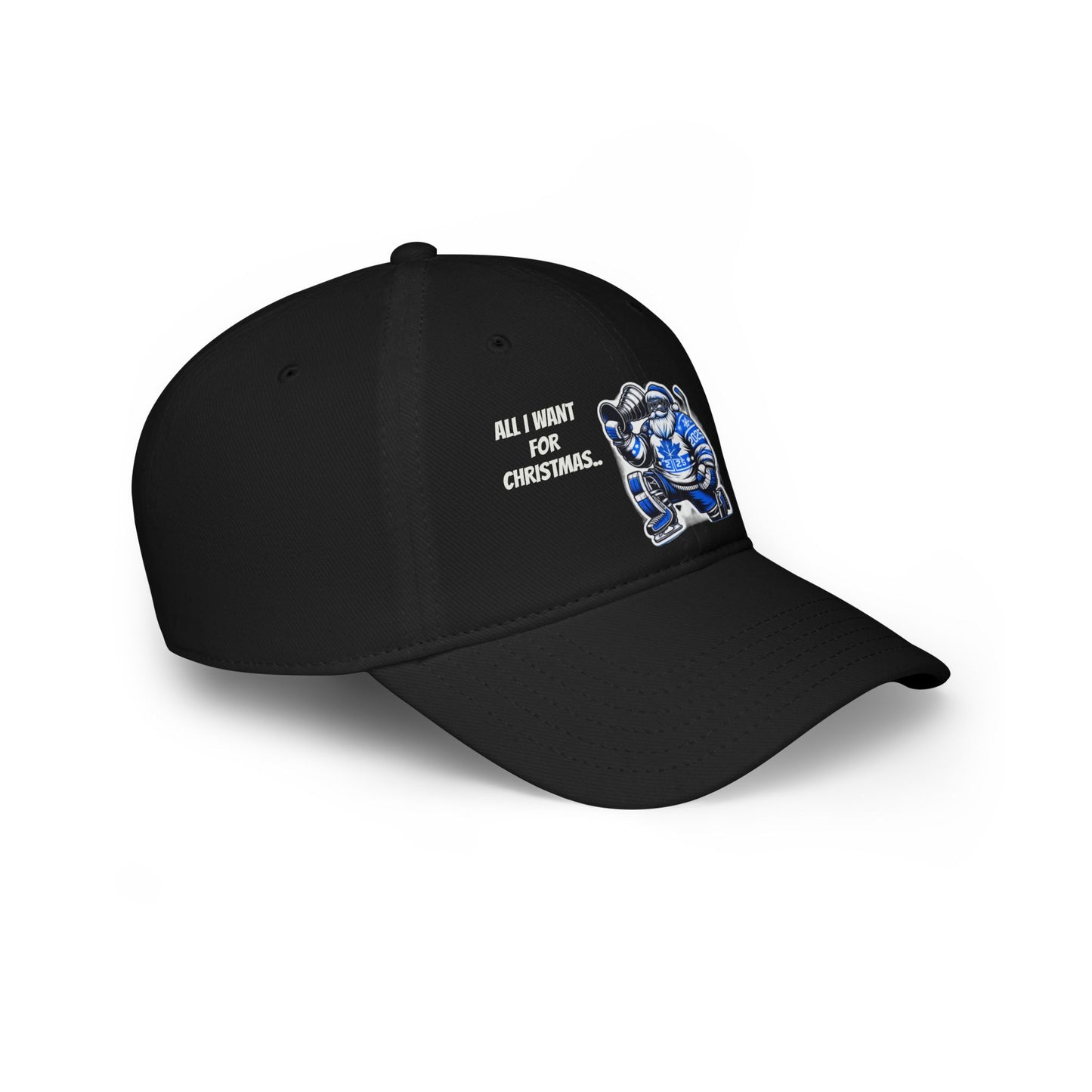 "The Cup for Christmas" Low Profile Cap