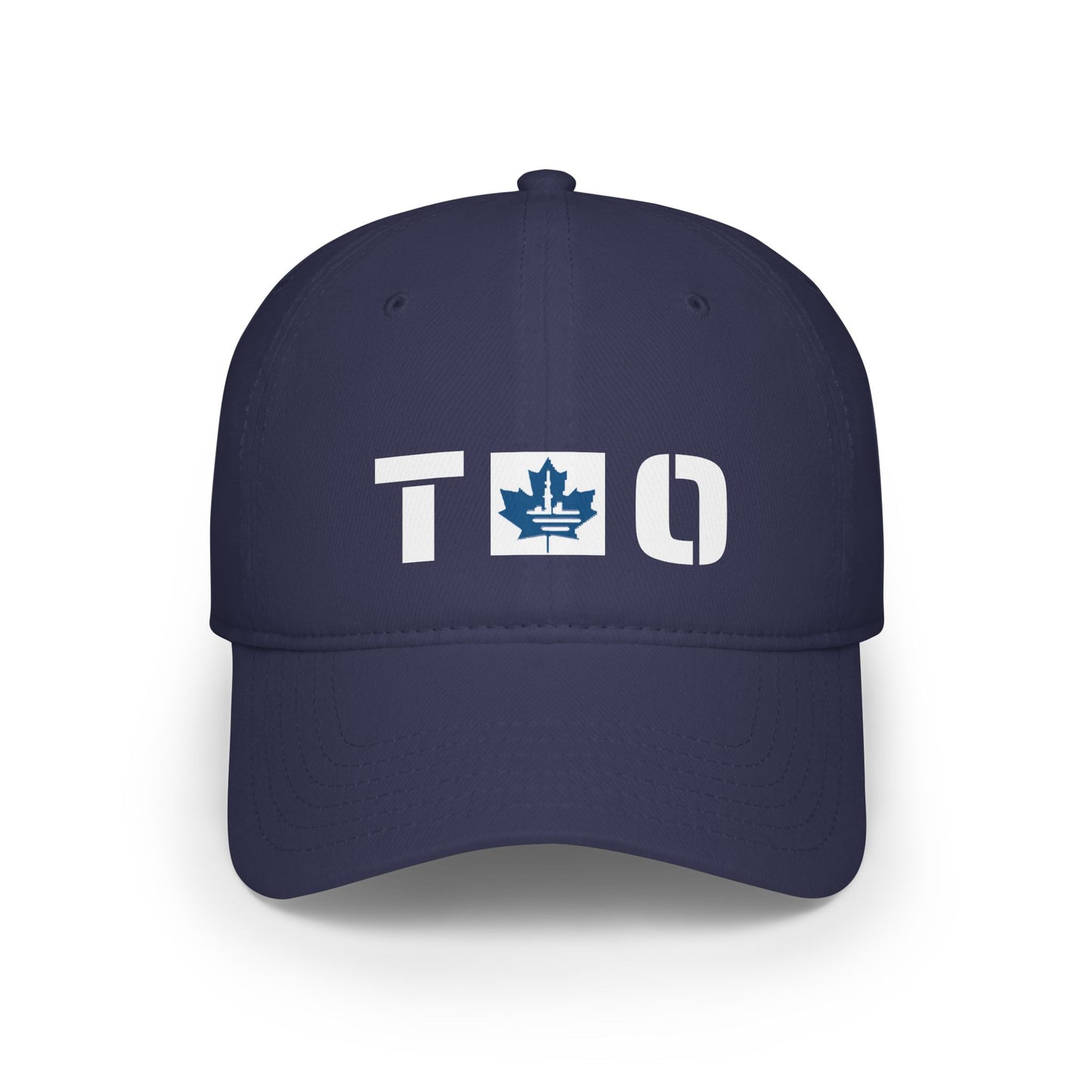 "T.O. White Letter" Low Profile Cap