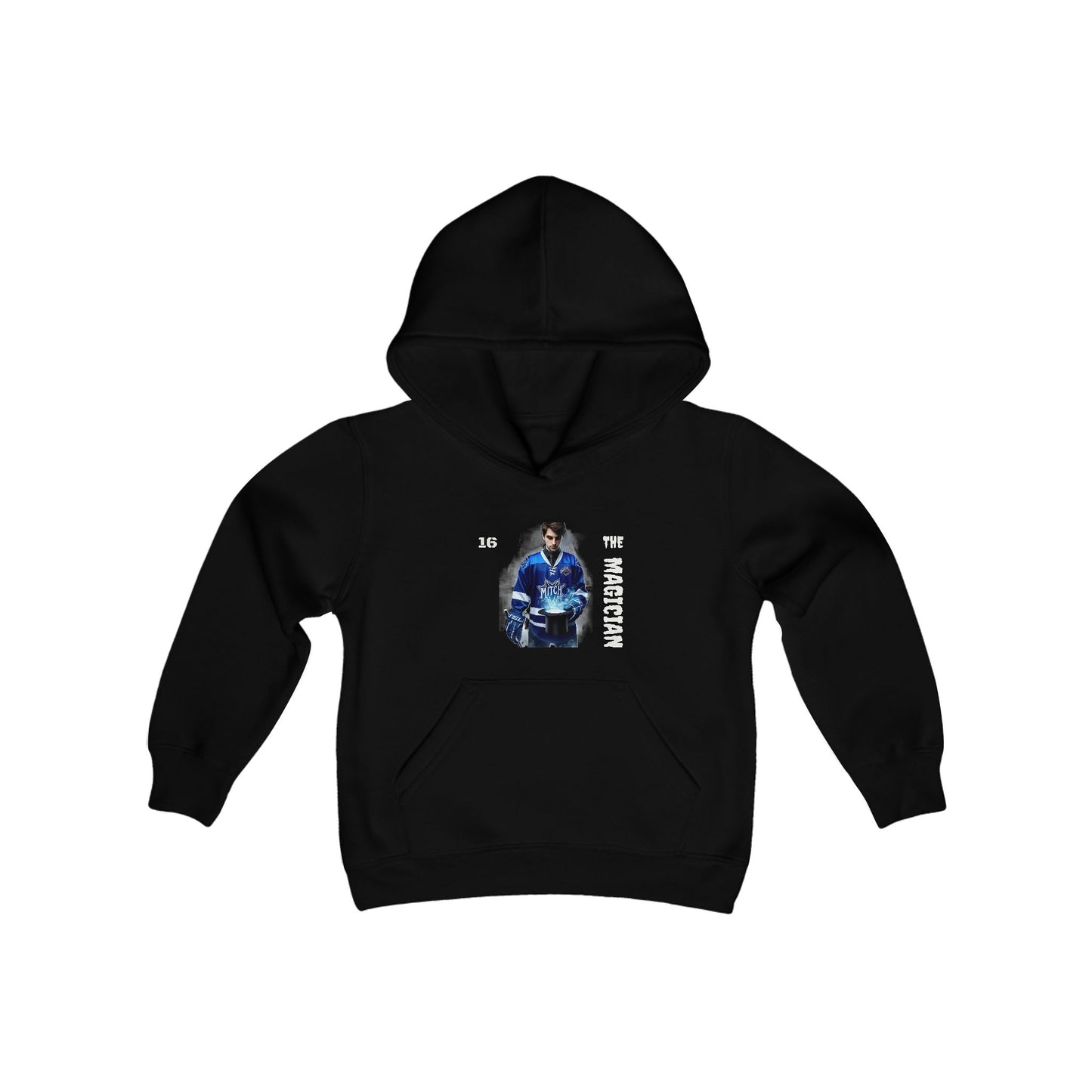 Youth "Mitch the Magician" Hoddie