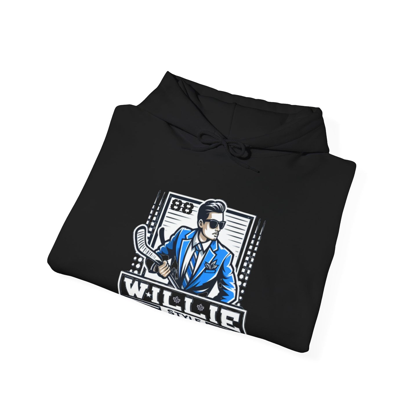 "Willie Style" Hoodie