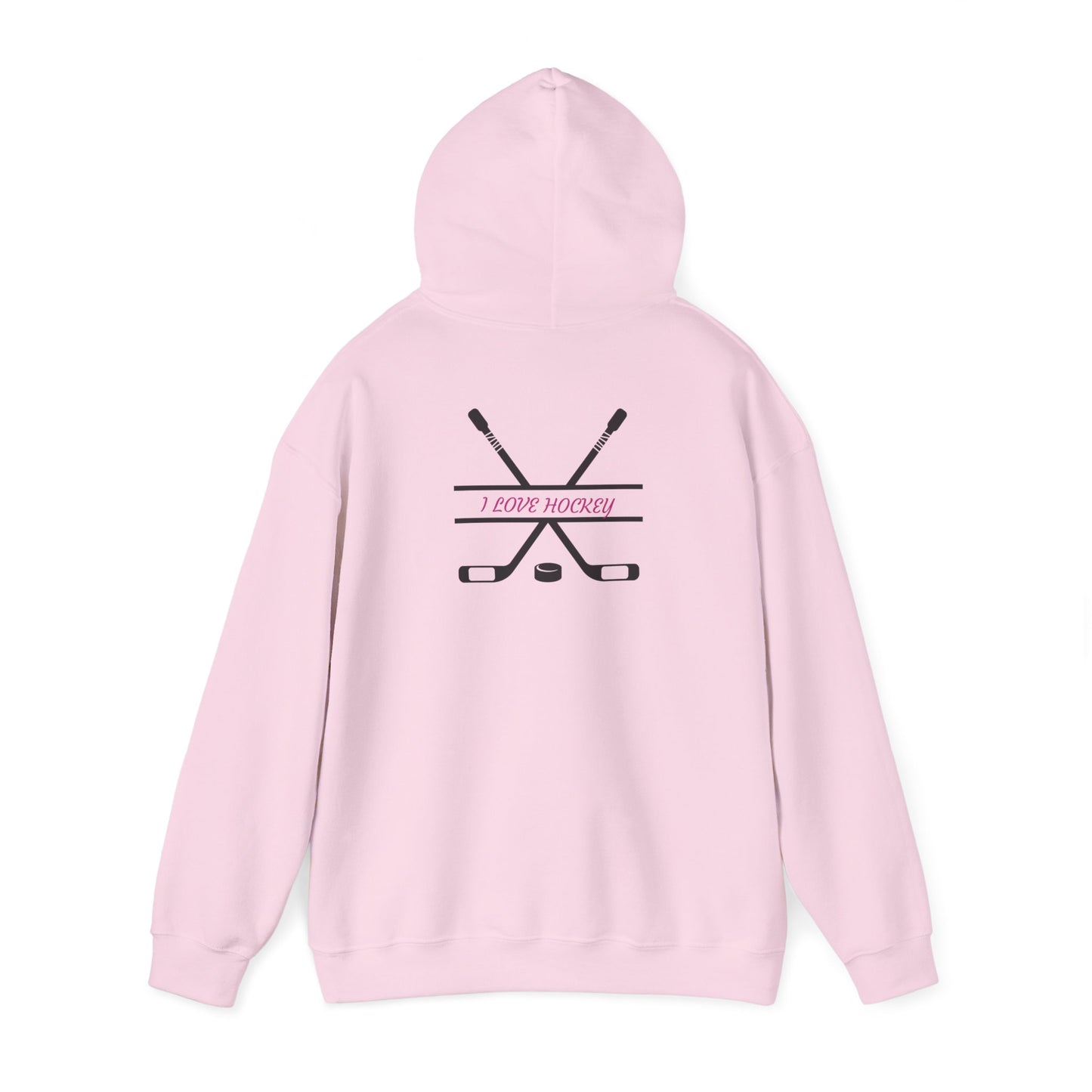 Canadian Edition Teens/Women's "Hockey Is" Hoodie