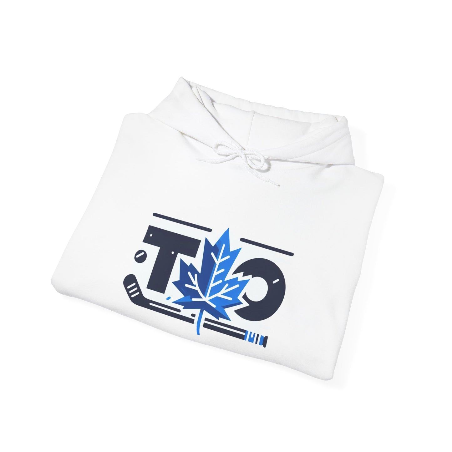 "Stylized T.O. Hockey" Hoodie