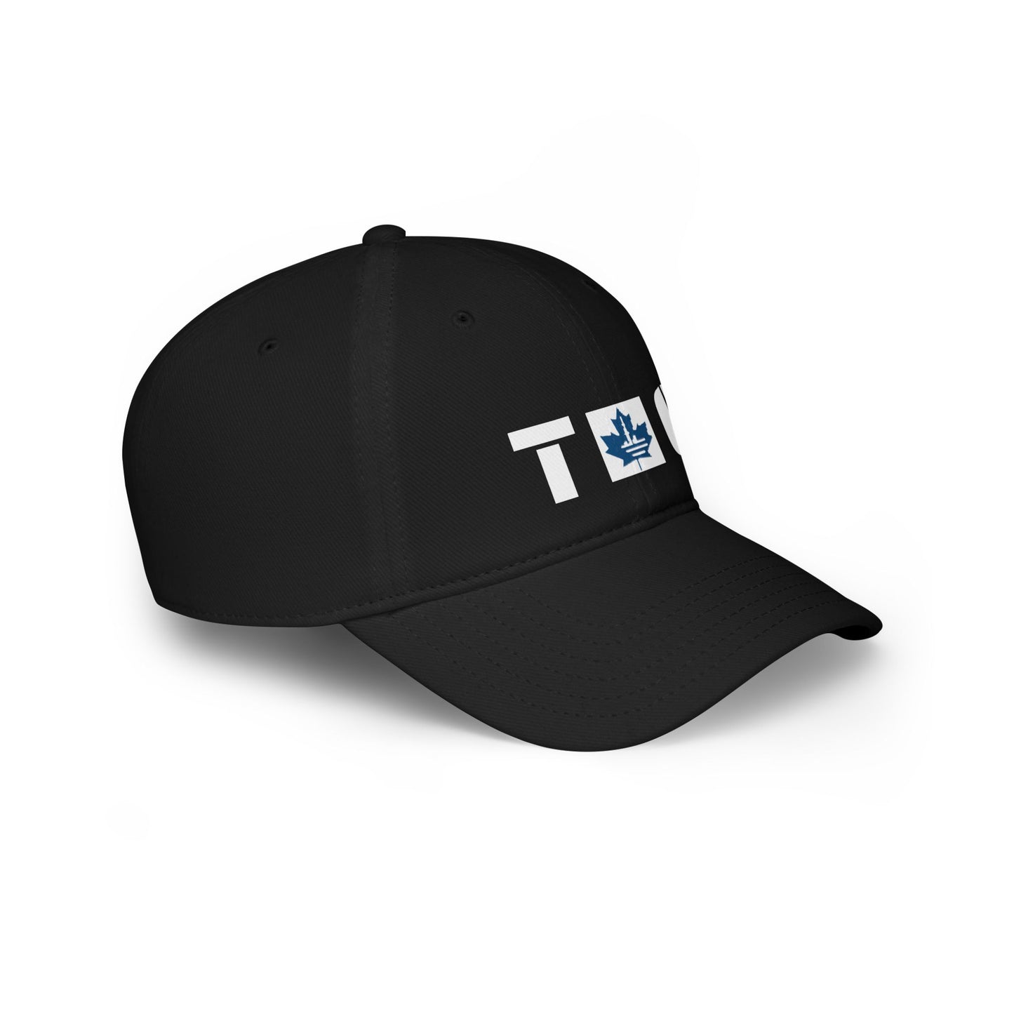 "T.O. White Letter" Low Profile Cap