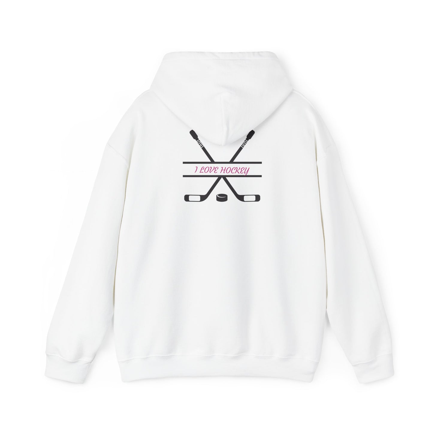 Canadian Edition Teens/Women's "Hockey Is" Hoodie