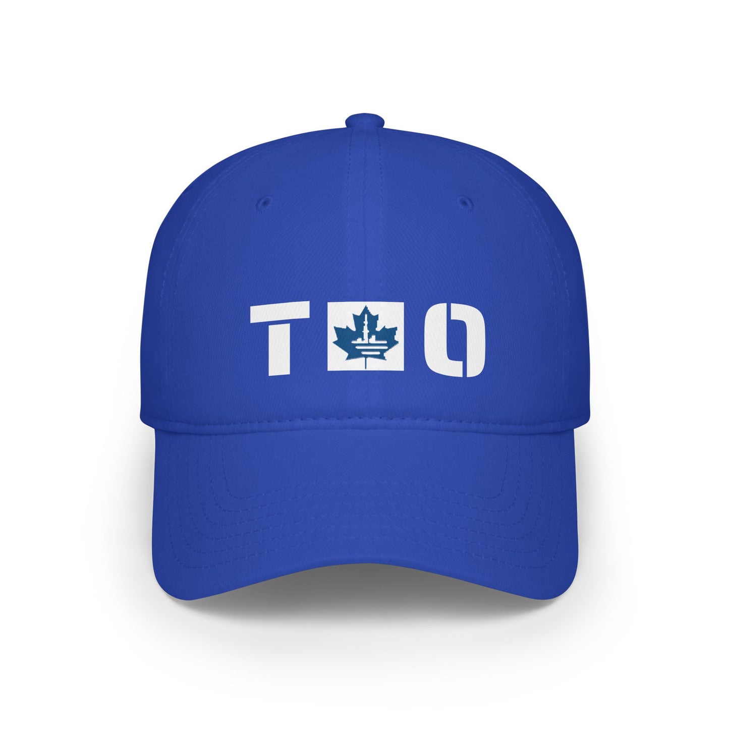 "T.O. White Letter" Low Profile Cap