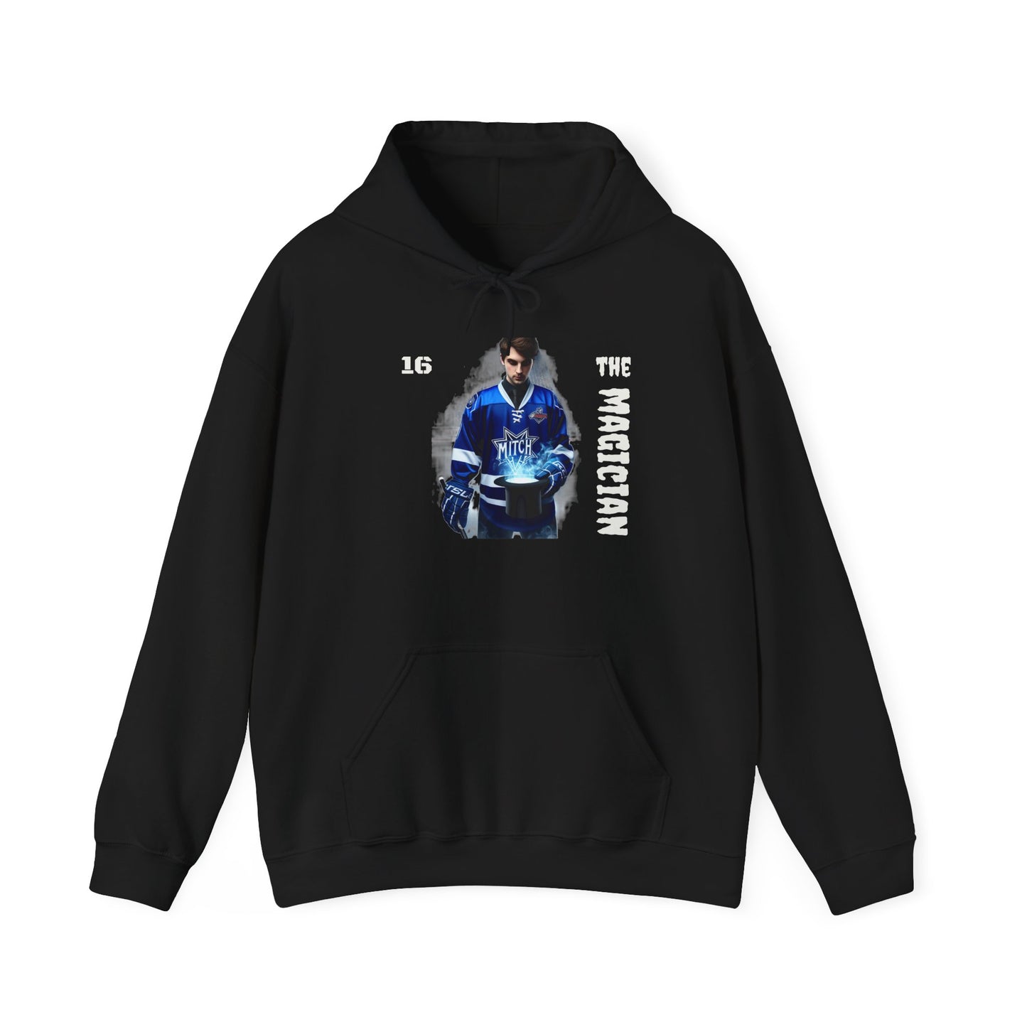 "Mitch the Magician" Hoodie