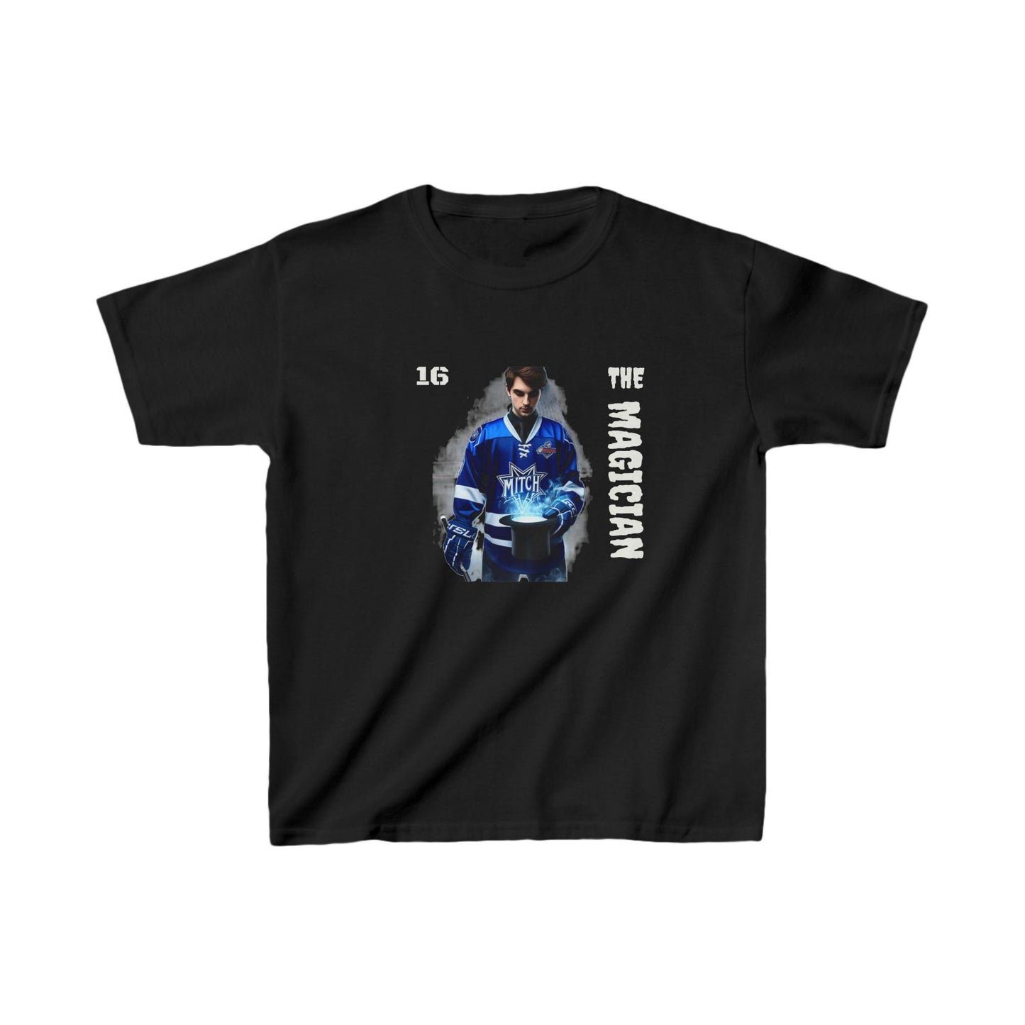 Youth "Mitch the Magician" T Shirt