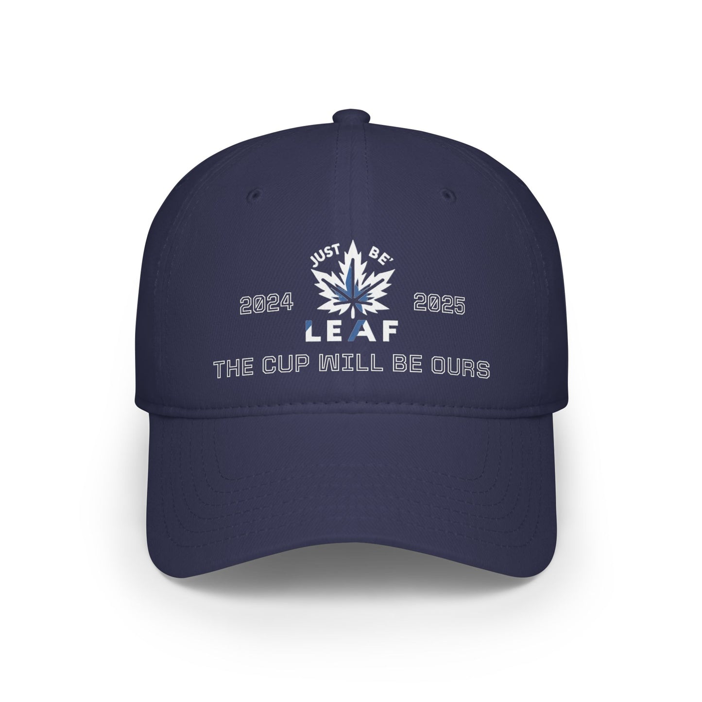 "Collector's Edition Just Be'Leaf" Cap