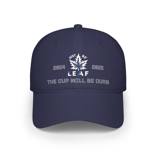 "Collector's Edition Just Be'Leaf" Cap