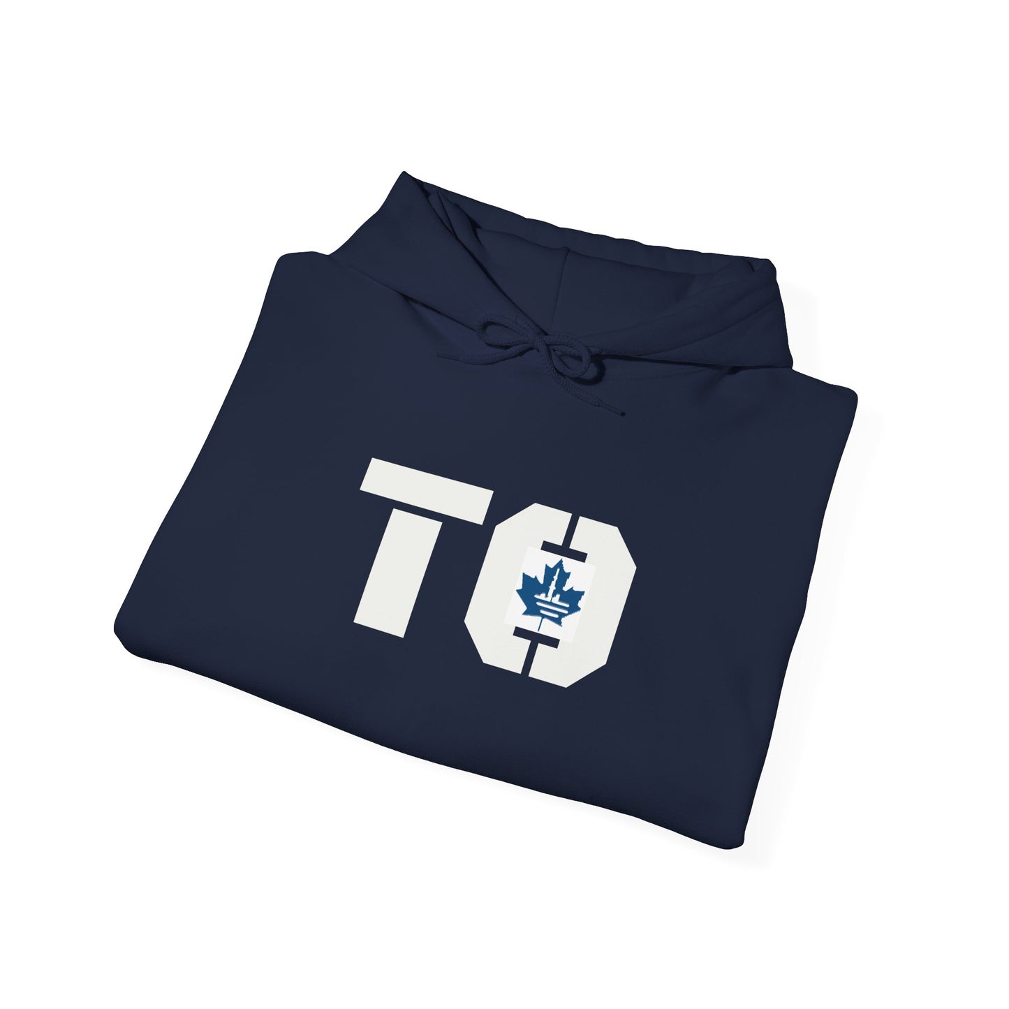 "Special Edition T.O. Blue Leaf" Hoodie