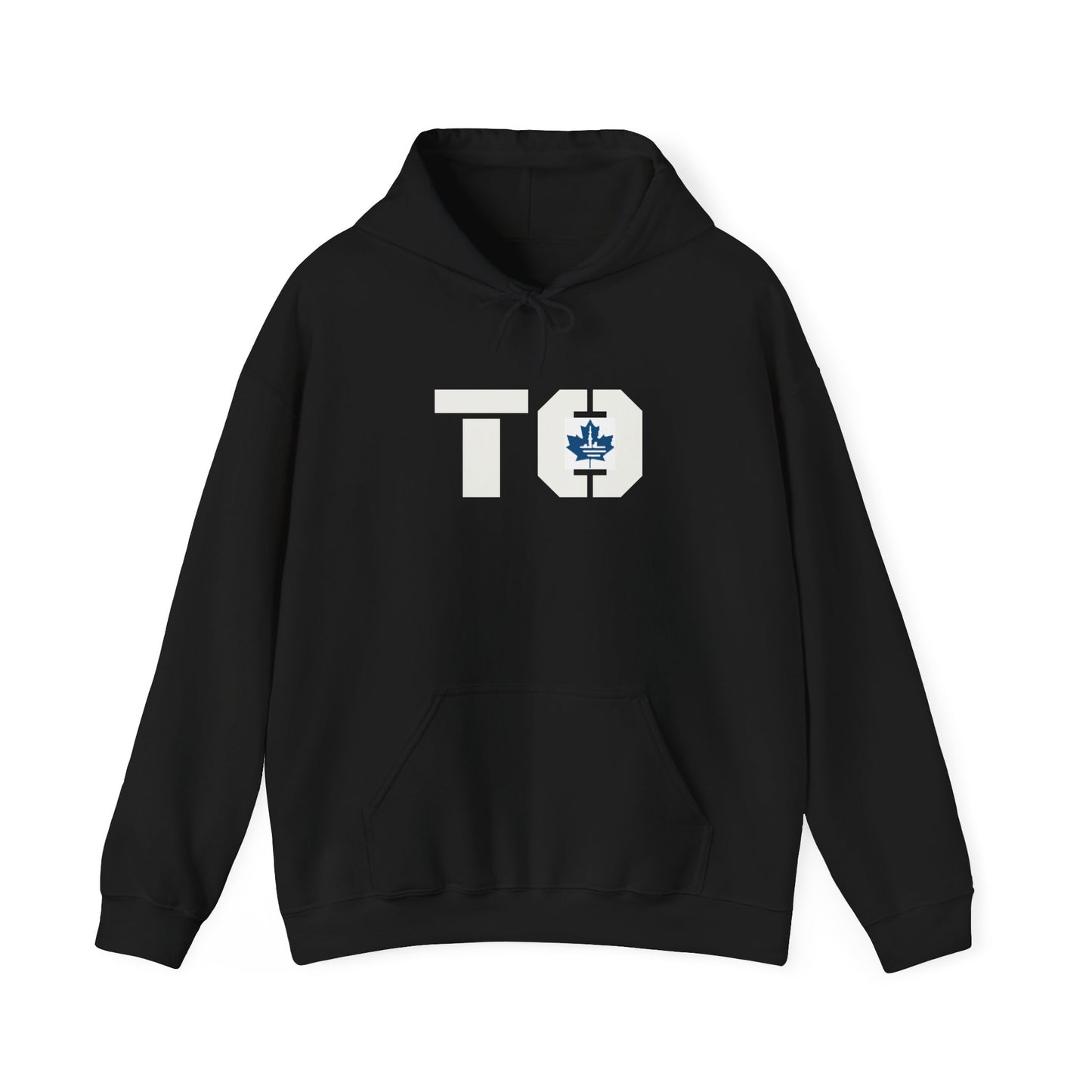 "Special Edition T.O. Blue Leaf" Hoodie