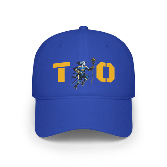 "Toronto Ice Goddess" Low Profile Cap