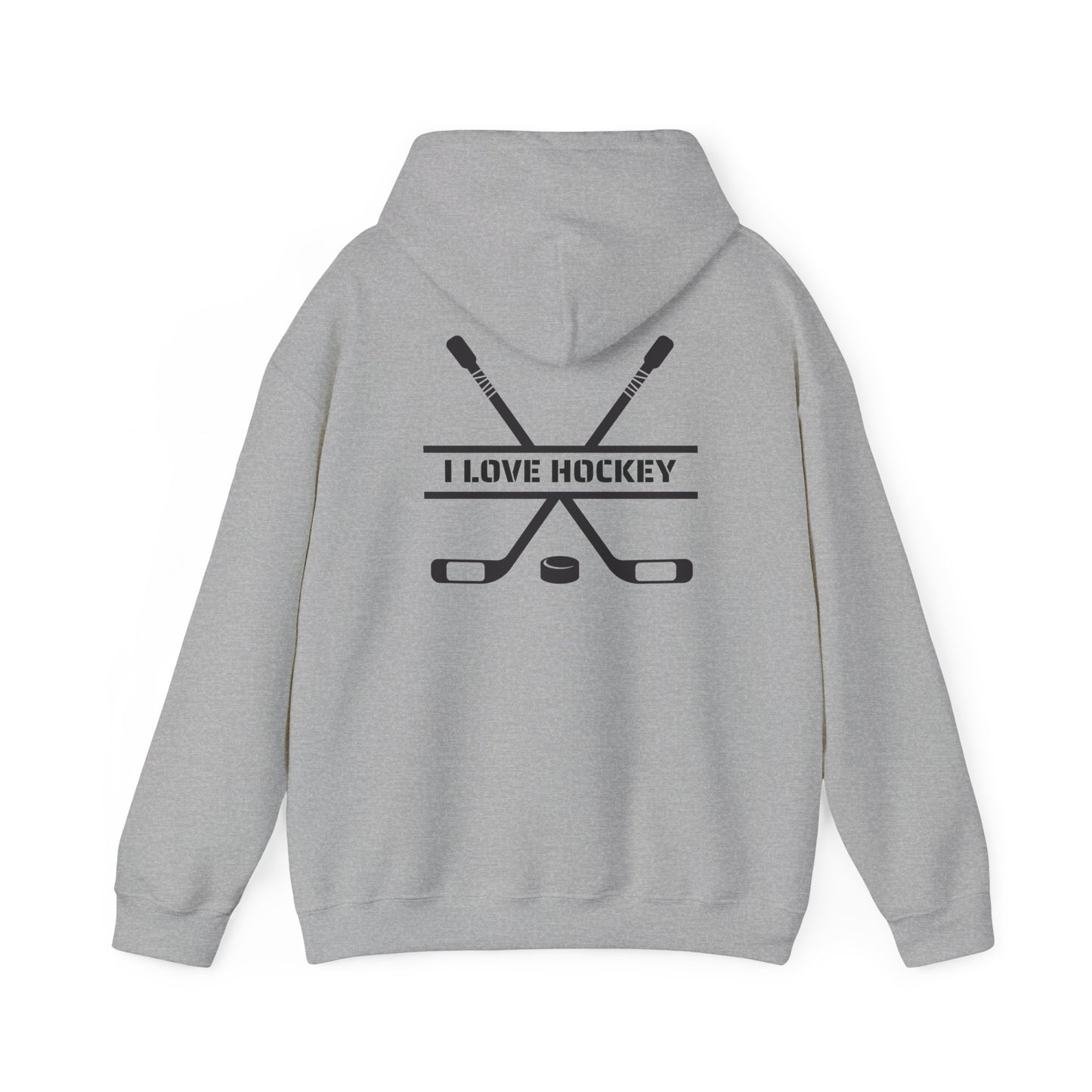 Canadian Edition Teens/Mens "Hockey Obsessed" Hoodie