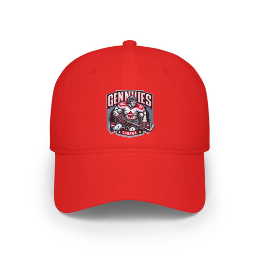 "Oshawa Gennies Tough Guy" Low Profile Cap