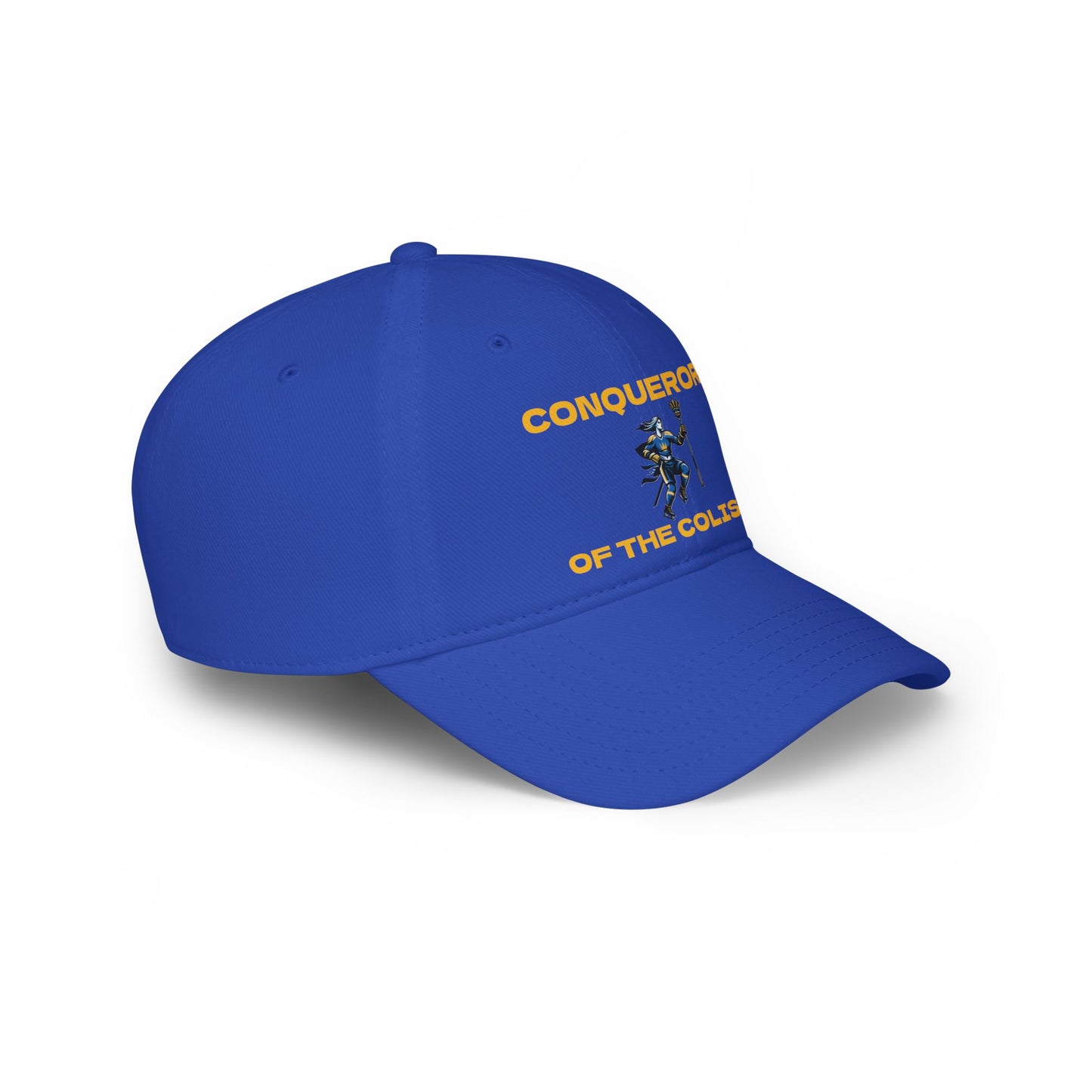 "Conquerors of the Coliseum"  Low Profile Cap