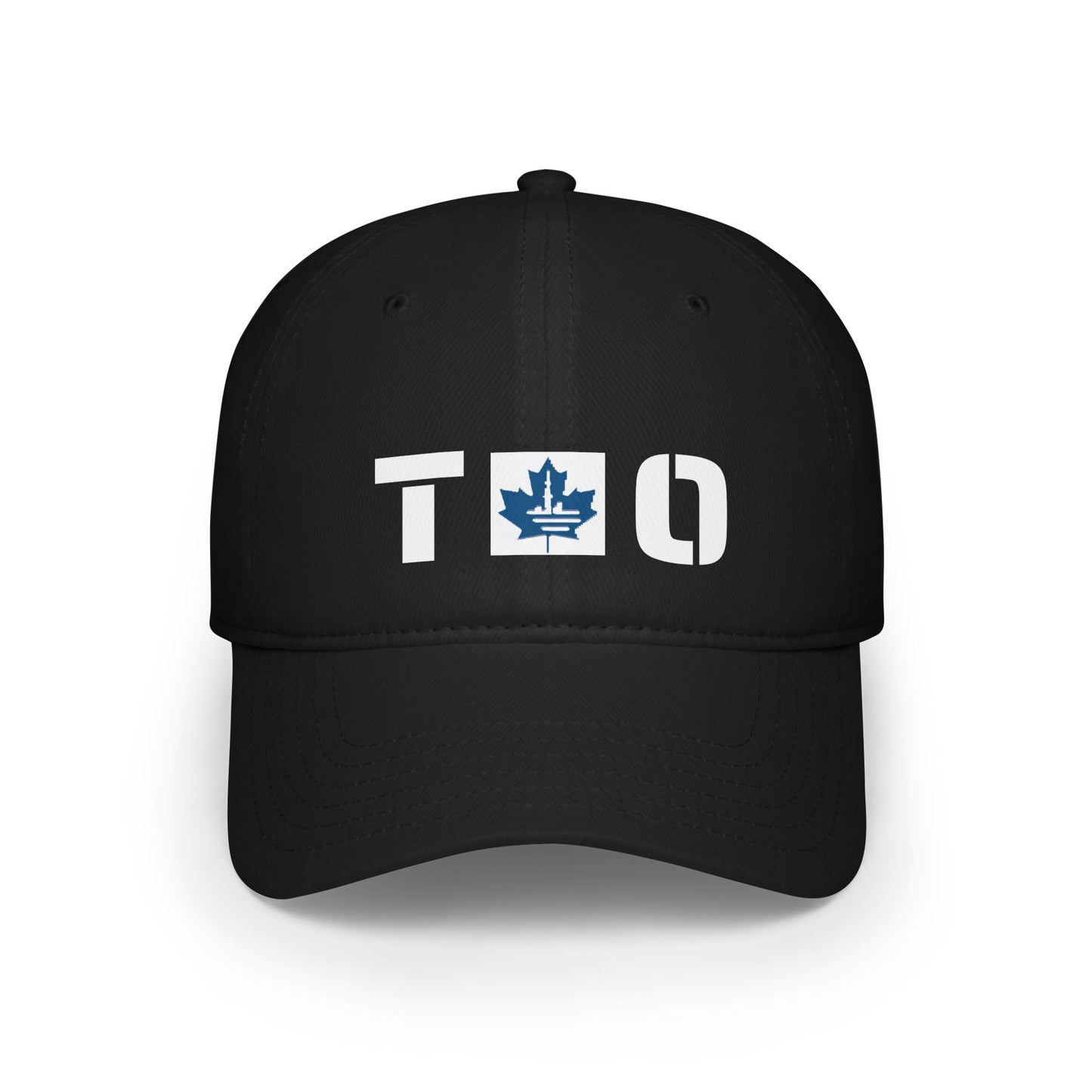 "T.O. White Letter" Low Profile Cap