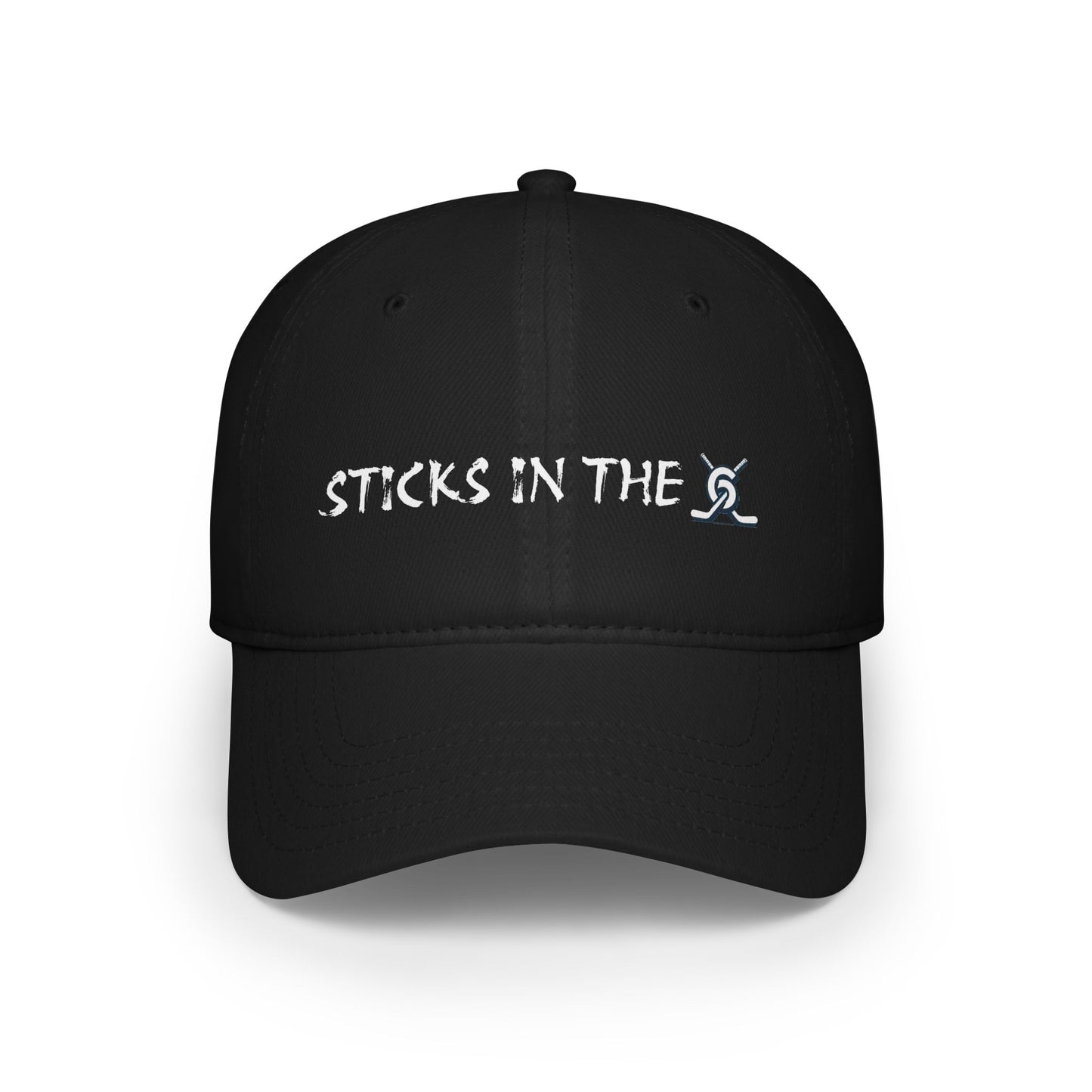 "Sticks in the 6" Low Profile Cap